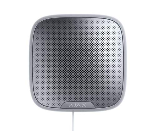 SIREENI ULKONA STREETSIREN/WHITE 30862 AJAX FIBRA