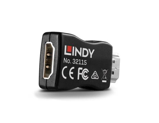 I/O-SOVITIN EMULAATTORI/HDMI 2.0 EDID 32115 LINDY