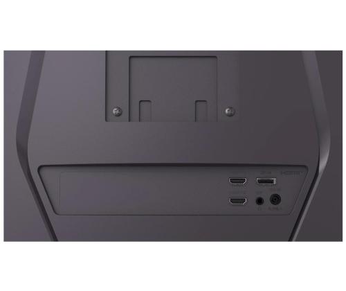 LCD-monitori LG 32 " 2560 x 1440 pikseliä Quad HD Native kuvasuhde 16:9 LCD Curved 32G600A-B