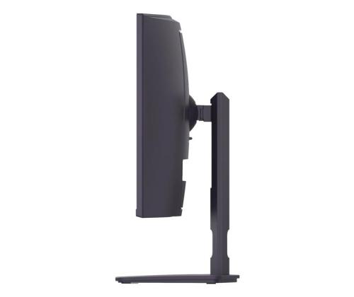 LCD-monitori LG 32 " 2560 x 1440 pikseliä Quad HD Native kuvasuhde 16:9 LCD Curved 32G600A-B