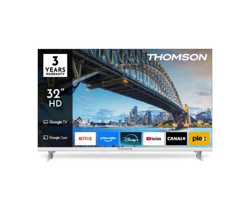 Televisio THOMSON 32 " HD 1366 x 768 pikseliä Flat 16:9 LED 32HG2S15W HD 1366 x 768 pikseliä Flat 16:9 LED 32HG2S15W HD 1366 x 768 pikseliä Flat 16:9 LED 32HG2S15W