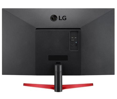 LCD-näyttö LG 32MP60G-B 31,5" pelipaneeli IPS 1920x1080 16:9 75Hz 5 ms kallistus 32MP60G-B