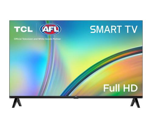 Televisio TCL 32" Smart/FHD 1920x1080 Langaton LAN Bluetooth Android TV Musta 32S5400AF