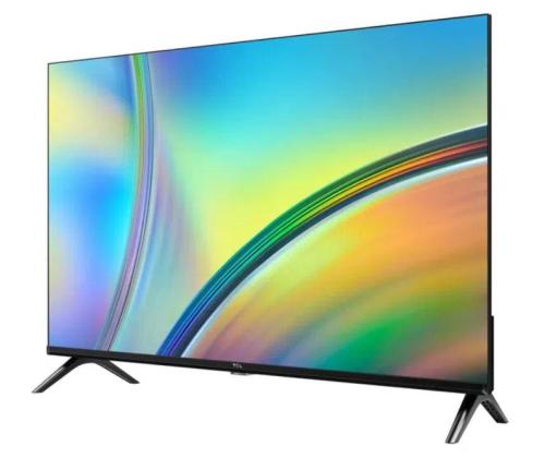 Televisio TCL 32" Smart/FHD 1920x1080 Langaton LAN Bluetooth Android TV Musta 32S5400AF