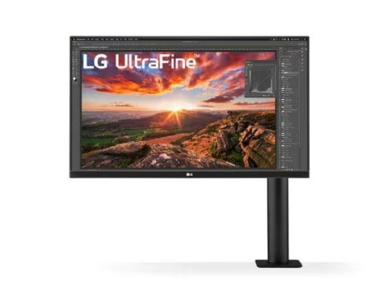 LCD-näyttö LG 32UN880P-B 31,5" 4K-paneeli IPS 3840x2160 16:9 60Hz 5 ms Kaiuttimet Swivel Pivot...