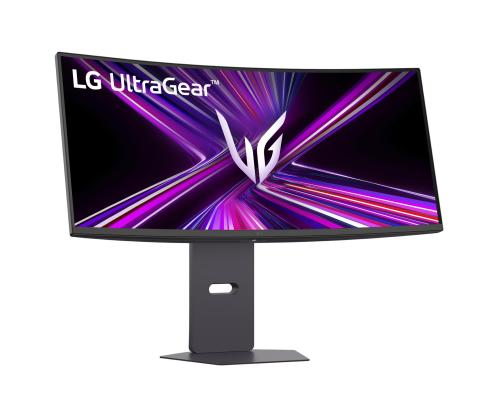 LCD-MONITORI 34" VA/34G600A-B LG