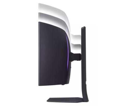 Näyttö LG 34GS95QE-B 34" Gaming/Curved Panel OLED 3440x1440 21:9 240Hz Matte 0.03 ms Swivel...