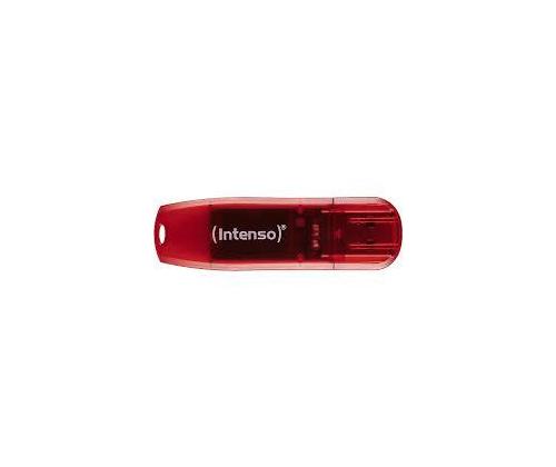 MUISTITIKKU FLASH USB2 128GB/3502491 INTENSO