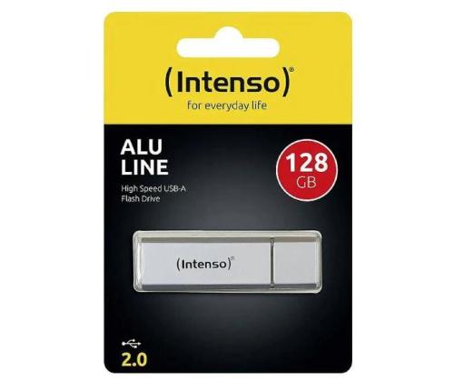 MUISTITIKKU FLASH USB2 128GB/HOPEA 3521496 INTENSO