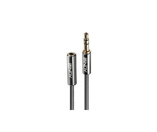 KAAPELI AUDIO JATKO 3.5MM 1M/35327 LINDY