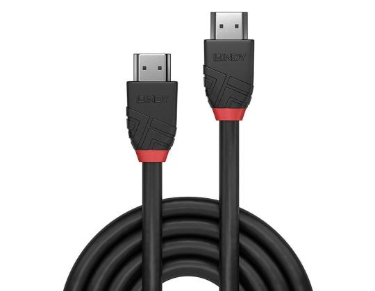 KAAPELI HDMI-HDMI 0.5M/BLACK 36470 LINDY