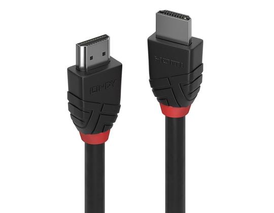 KAAPELI HDMI-HDMI 0.5M/BLACK 36470 LINDY