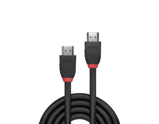 KAAPELI HDMI-HDMI 1M/BLACK 36471 LINDY