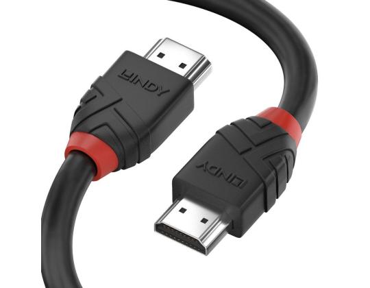 KAAPELI HDMI-HDMI 1M/BLACK 36471 LINDY