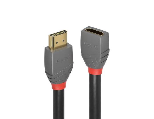 KAAPELI HDMI-HDMI 3M/ANTHRA 36478 LINDY