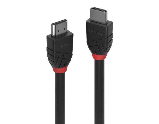 KAAPELI HDMI-HDMI 0.5M/BLACK 36770 LINDY