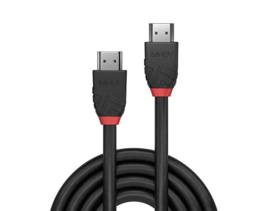 KAAPELI HDMI-HDMI 3M/BLACK 36773 LINDY