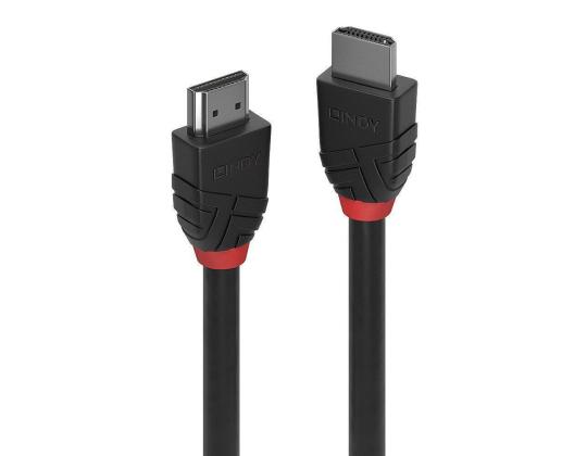 KAAPELI HDMI-HDMI 3M/BLACK 36773 LINDY