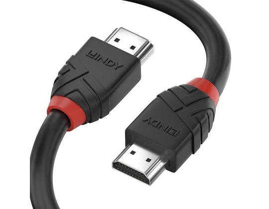 KAAPELI HDMI-HDMI 3M/BLACK 36773 LINDY