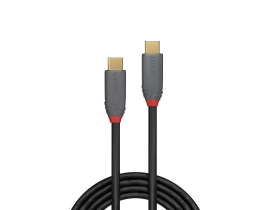 KAAPELI USB3.2 CC 1M/ANTHRA 36901 LINDY