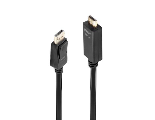 KAAPELIN NÄYTTÖPORTTI - HDMI 0.5M/36920 LINDY