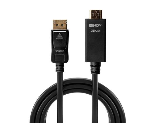 KAAPELI NÄYTTÖPORTTI HDMI 1M/36921 LINDY:hen