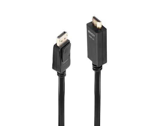 KAAPELI NÄYTTÖPORTTI HDMI 3M/36923 LINDY:hen