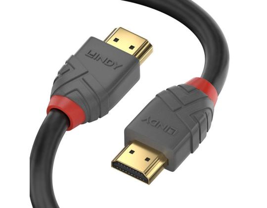 KAAPELI HDMI-HDMI 10M/ANTHRA 36967 LINDY