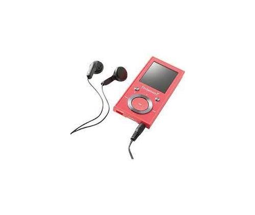 MP3-SOITIN 16GB VAALEANPUNAINEN/3717473 INTENSO