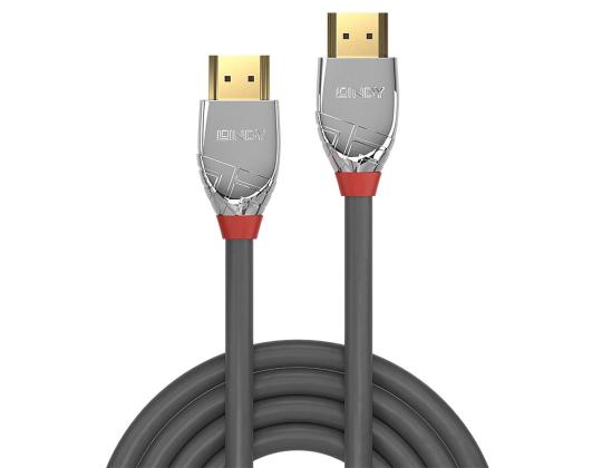 KAAPELI HDMI-HDMI 0.5M/CROMO 37870 LINDY