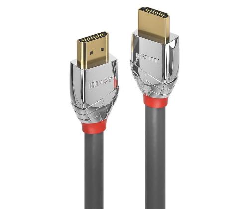 KAAPELI HDMI-HDMI 1M/CROMO 37871 LINDY