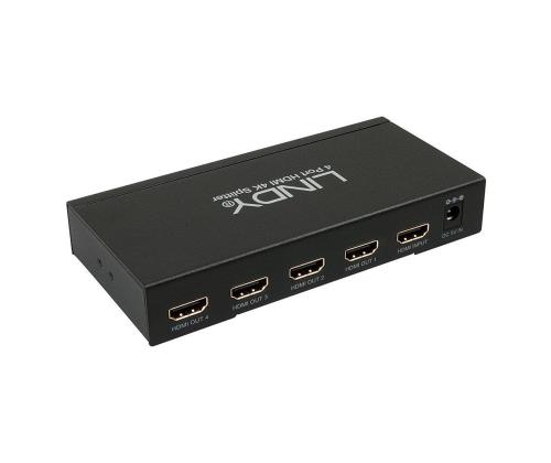 I/O VIDEO SPLITTER HDMI 4PORT/38159 LINDY LINDY