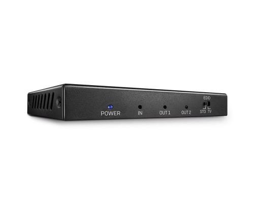 I/O VIDEO SPLITTER HDMI 2PORT/38235 LINDY LINDY