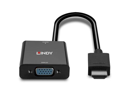 I/O-MUUTIN HDMI VGA/38291 LINDY:hen