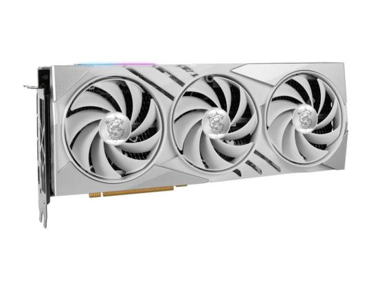 Näytönohjain MSI NVIDIA GeForce RTX 4070 Ti SUPER 16 Gt GDDR6X 256 bit PCIE 4.0 16x 1xHDMI...