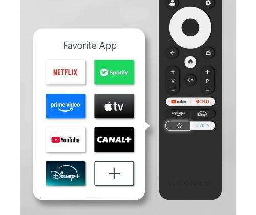 LCD-televisio 40"/40FG2S15 THOMSON