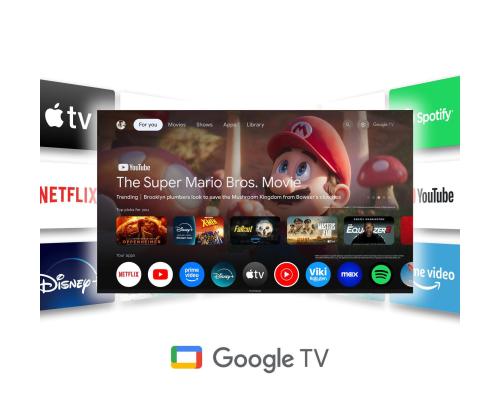 LCD-televisio 40"/40FG2S15 THOMSON