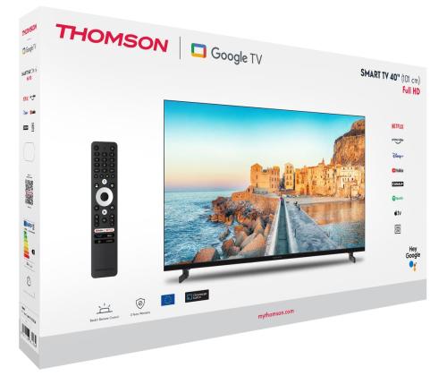 LCD-televisio 40"/40FG2S15 THOMSON