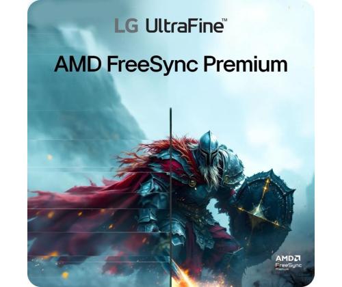 LCD-monitori LG 39.7 " 5120 x 2160 pikseliä Natiivikuvasuhde 21:9 40U990A-W 40U990A-W 40U990A-W