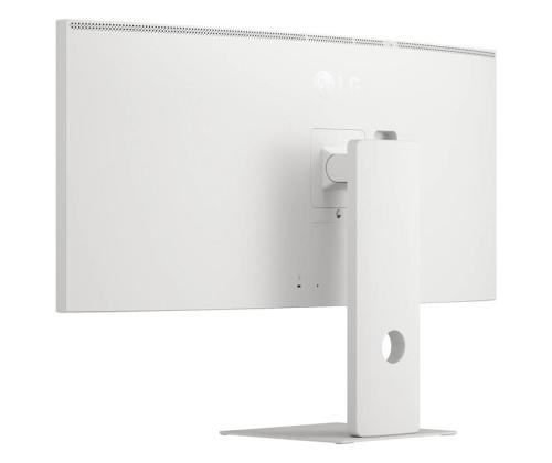 LCD-monitori LG 39.7 " 5120 x 2160 pikseliä Natiivikuvasuhde 21:9 40U990A-W 40U990A-W 40U990A-W