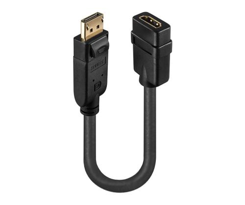 I/O-MUUTIN DP HDMI/41005 LINDY:hen