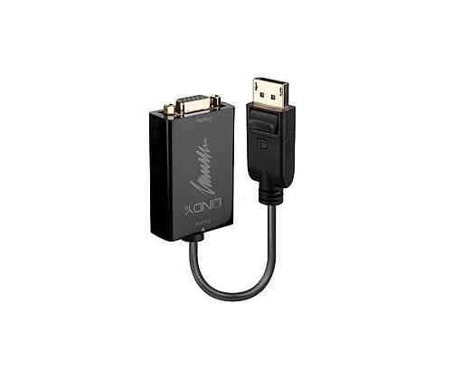 I/O MUUNNIN DP VGA/41006 LINDY:KS