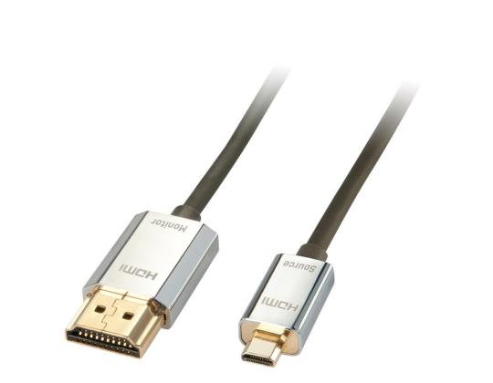 KAAPELI HDMI-MICRO HDMI 4.5M/41679 LINDY