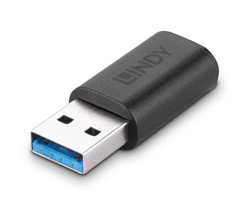 SOVITIN USB3.2 TYYPPI C/A/41904 LINDY
