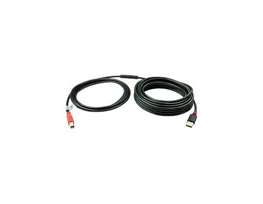 KAAPELI USB 2.0 A/B ACTIVE 15M/42762 LINDY