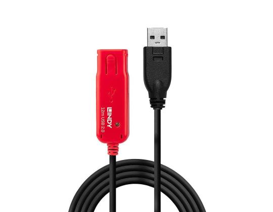 KAAPELI USB2 8M ACTIVE ULKO. PRO/42780 LINDY