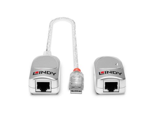 I/O-USB-LAATTEEN 50M CAT5/42805 LINDY