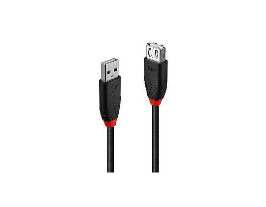 KAAPELIN USB2 JATKEMINEN 5M/42817 LINDY