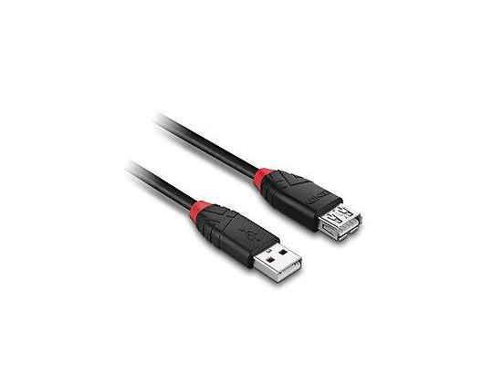 KAAPELIN USB2 JATKEMINEN 5M/42817 LINDY