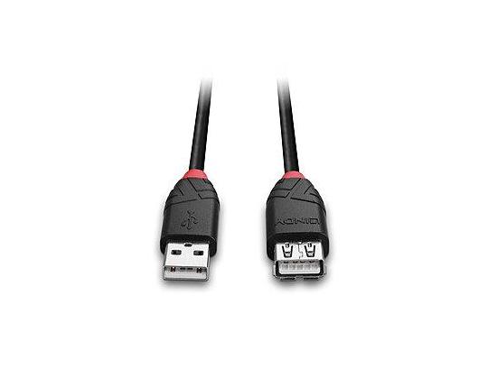 KAAPELIN USB2 JATKEMINEN 5M/42817 LINDY